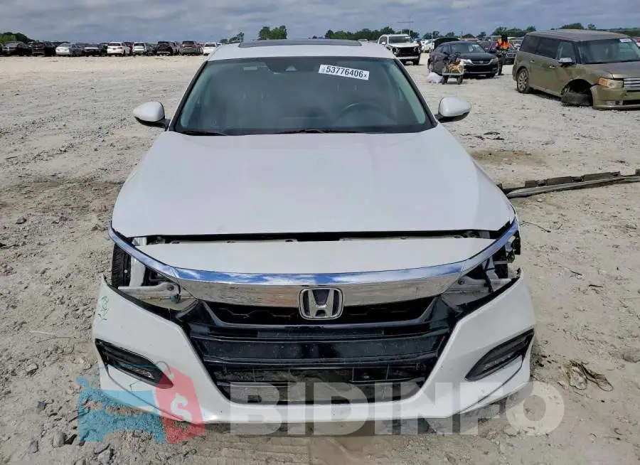 1HGCV1F63JA118427 Photo# 5