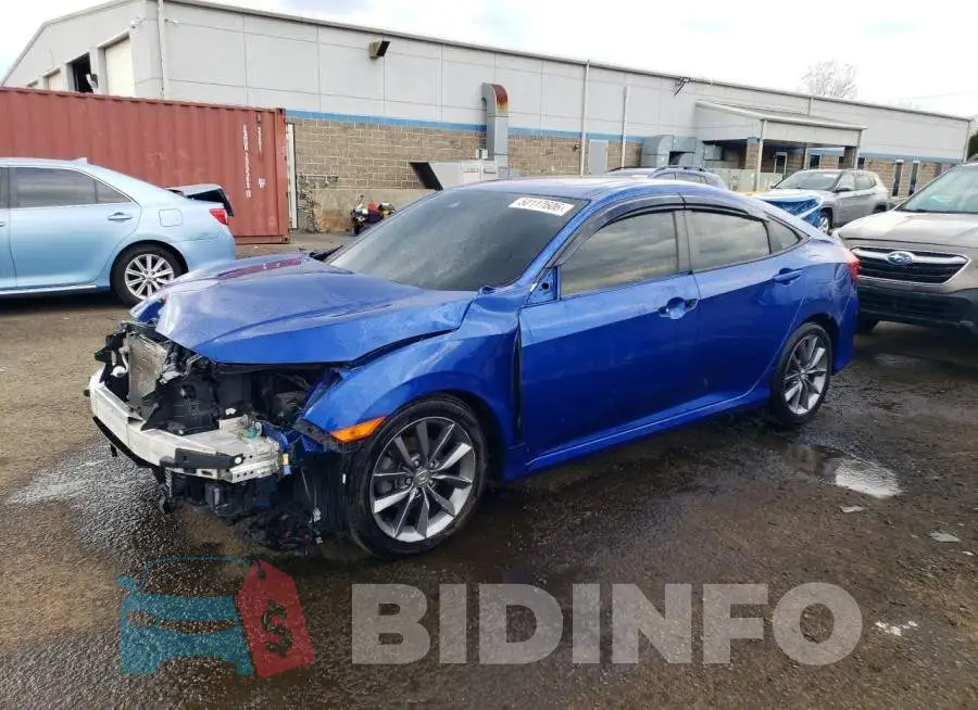 2HGFC1F31MH701349 Photo# 1