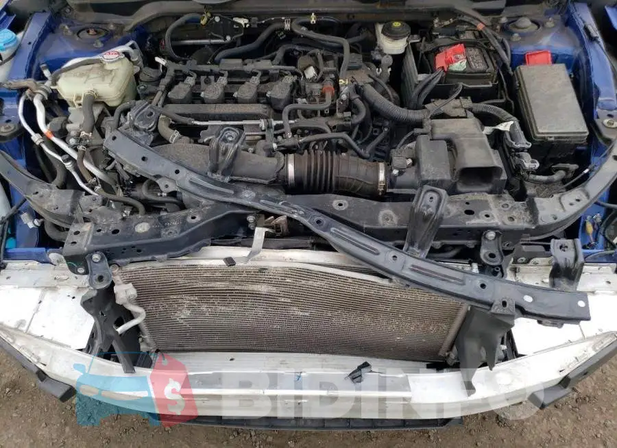 2HGFC1F31MH701349 Photo# 11