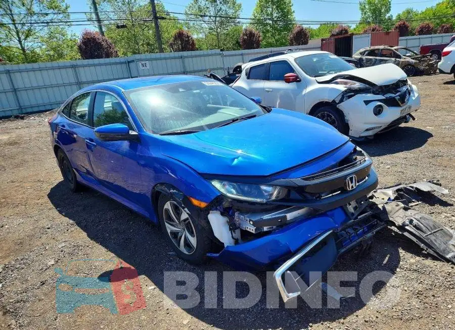 2HGFC2F63KH506849 Photo# 4