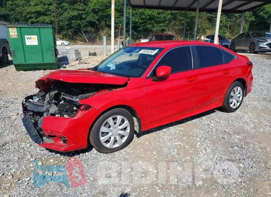 2HGFE2F27NH528512 Photo# 1