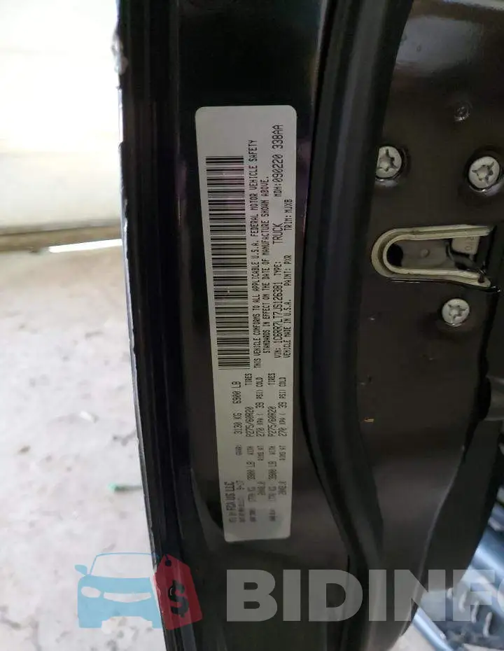 1C6RR7LT7JS126381 Photo# 12