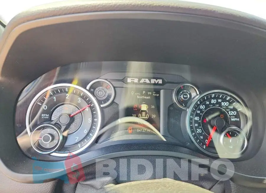 1C6SRFFT1LN214822 Photo# 9