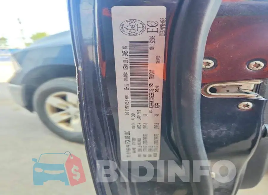 3C6RR7KTXHG560135 Photo# 12