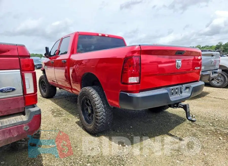 3C6UR5CL7JG425424 Photo# 2