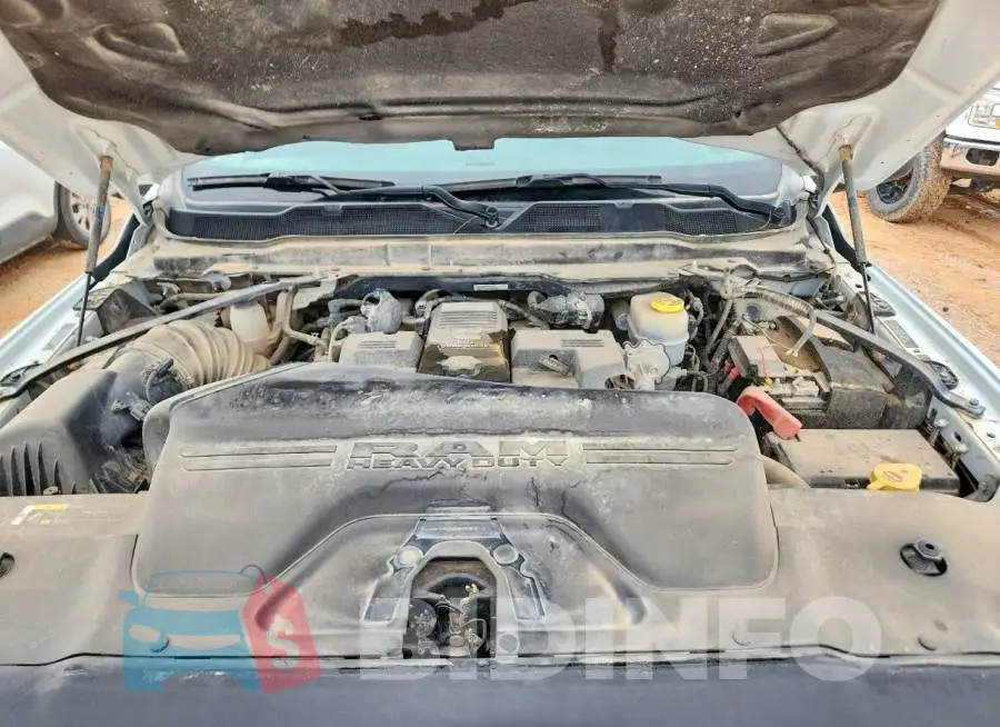 3C6UR5HL6RG320023 Photo# 11