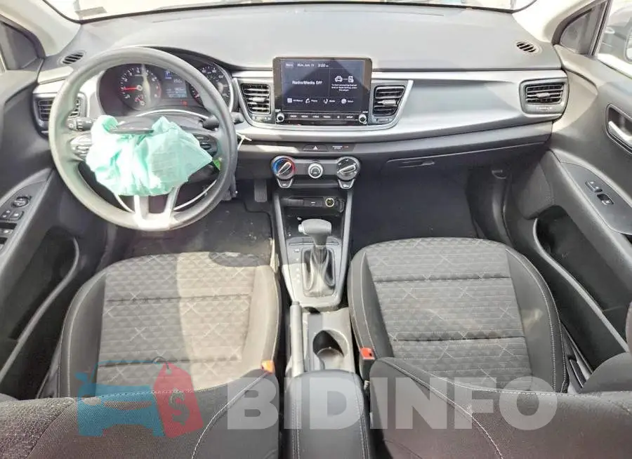 3KPA24AD3PE519262 Photo# 8
