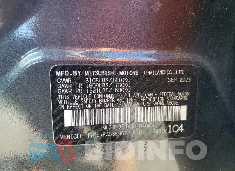 ML32FUFJXRHF04669 Photo# 13
