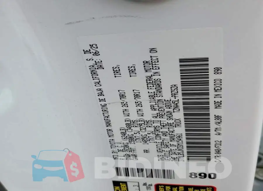 3TMLB5JN3SM154961 Photo# 12