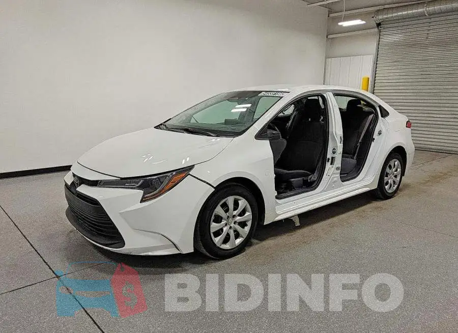 5YFB4MDE3RP126608 Photo# 1