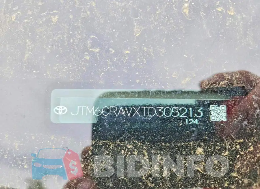 JTM6CRAVXTD305213 Photo# 13