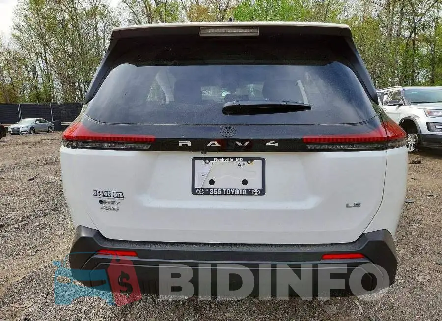 JTM6CRAVXTD305213 Photo# 6