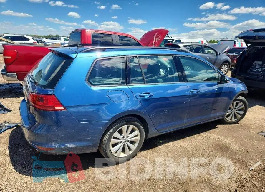 3VW017AUXHM534426 Photo# 3