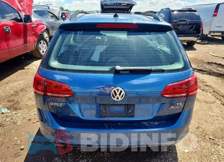 3VW017AUXHM534426 Photo# 6