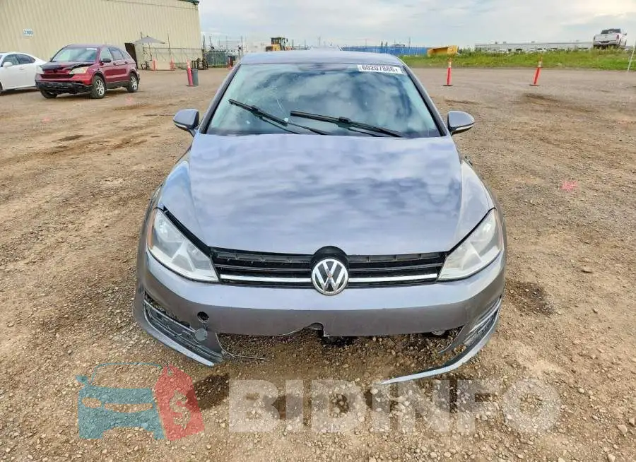 3VW217AU5HM064721 Photo# 5