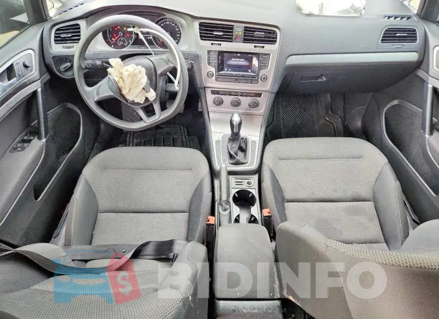 3VW217AU5HM064721 Photo# 8