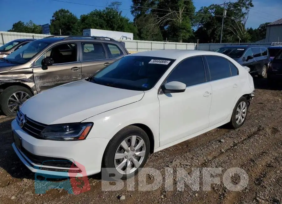 3VW2B7AJ8HM394176 Photo# 1