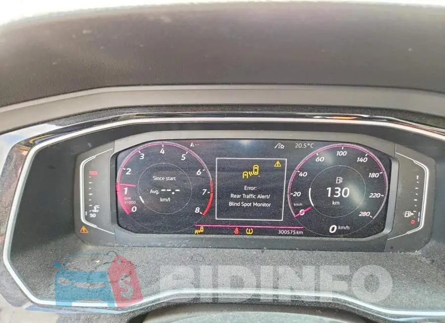 3VW5T7BUXKM263132 Photo# 9