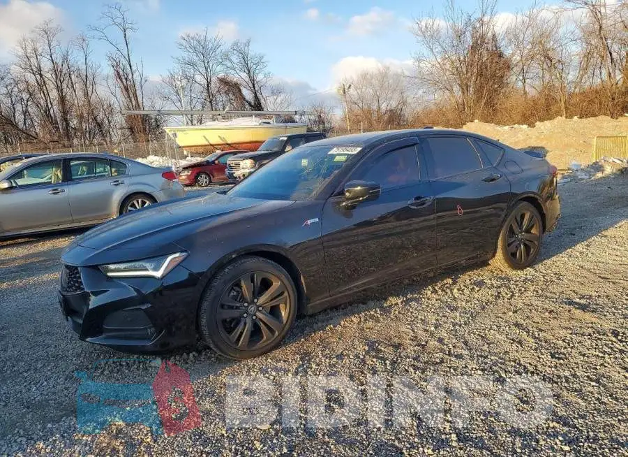 19UUB5F50MA008340 Photo# 1