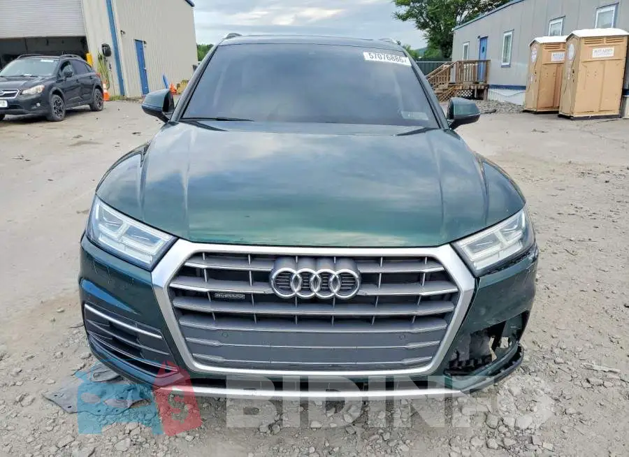 WA1BNAFY7J2019626 Photo# 5