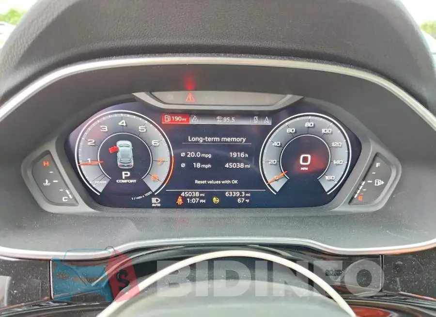 WA1EECF3XM1002519 Photo# 9