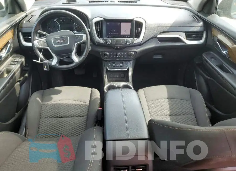 3GKALTEV6ML306148 Photo# 8