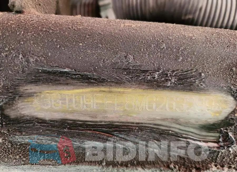 3GTU9FEL8MG263299 Photo# 12