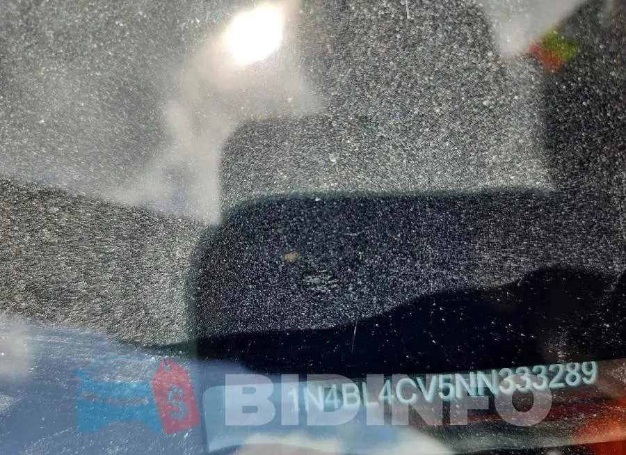 1N4BL4CV5NN333289 Photo# 13