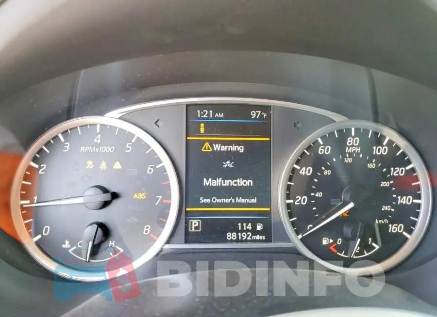 3N1AB7AP5KL605000 Photo# 9