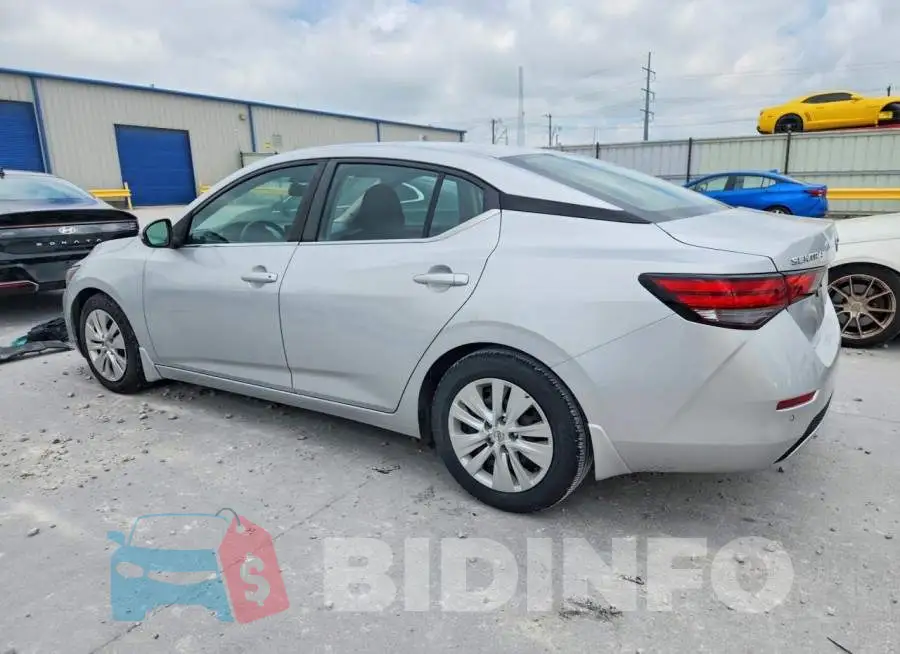 3N1AB8BV1LY305252 Photo# 2