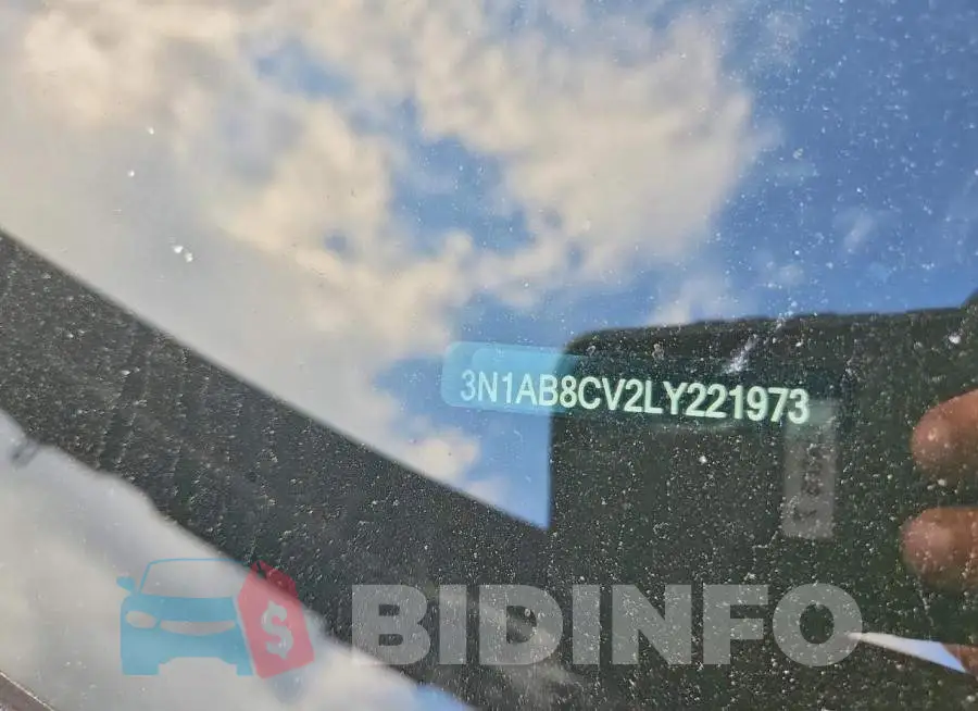 3N1AB8CV2LY221973 Photo# 12