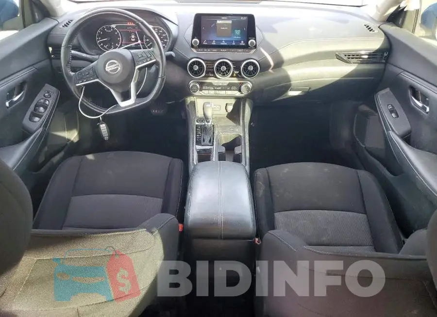 3N1AB8CV4NY308048 Photo# 8