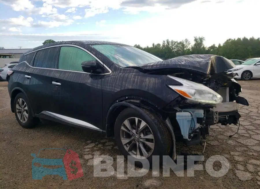 5N1AZ2MG8HN176768 Photo# 4