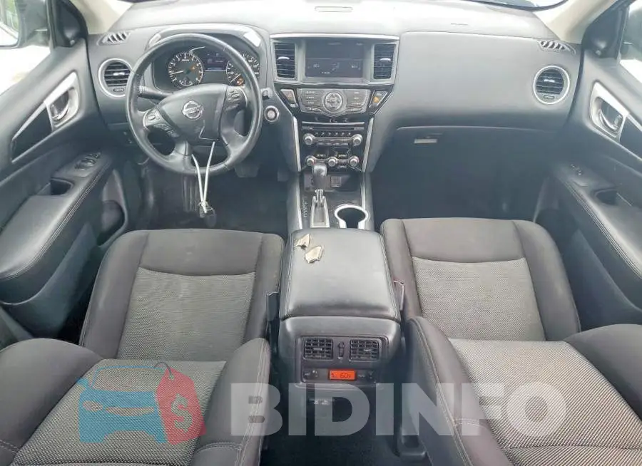 5N1DR2BN6LC584933 Photo# 8