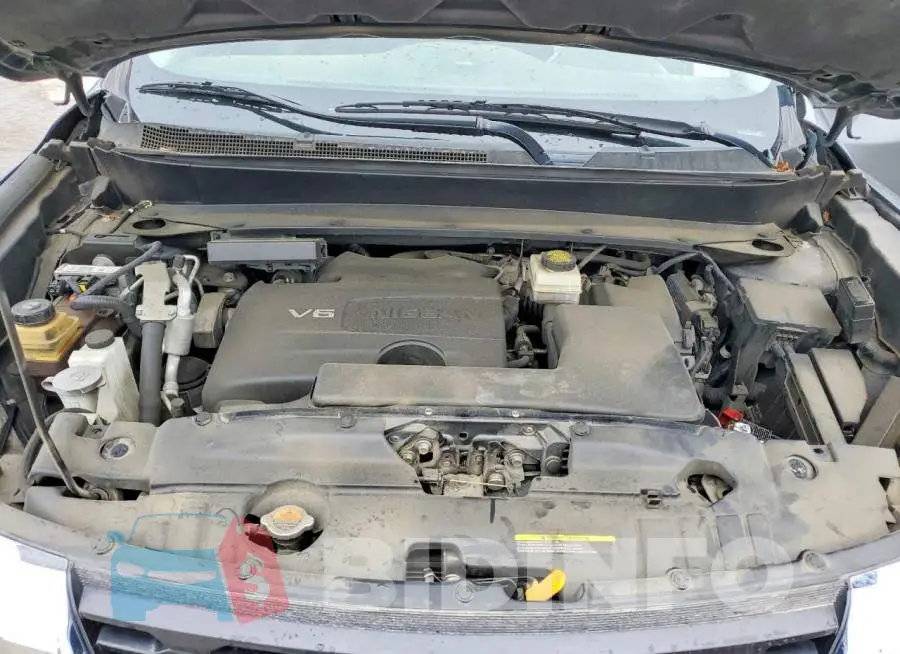 5N1DR2MM3KC651183 Photo# 12