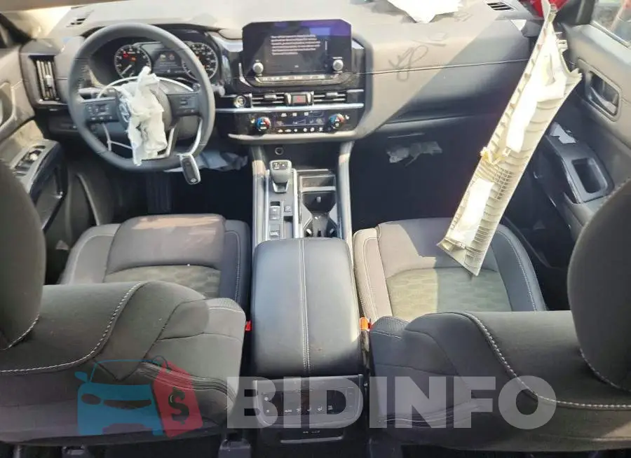 5N1DR3BA2RC202067 Photo# 8