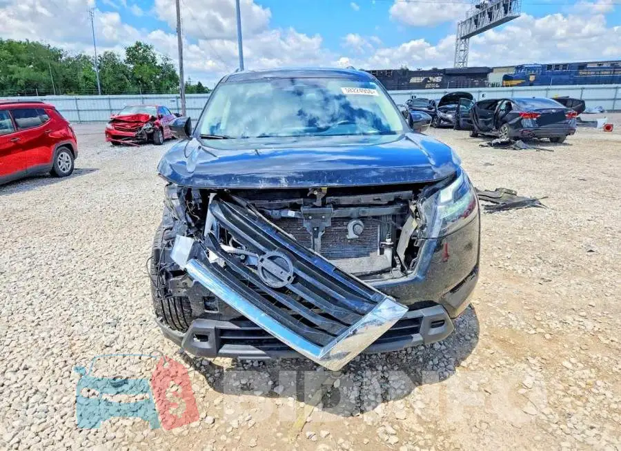 5N1DR3BA6SC228029 Photo# 5