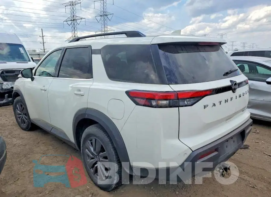 5N1DR3BCXNC228234 Photo# 2