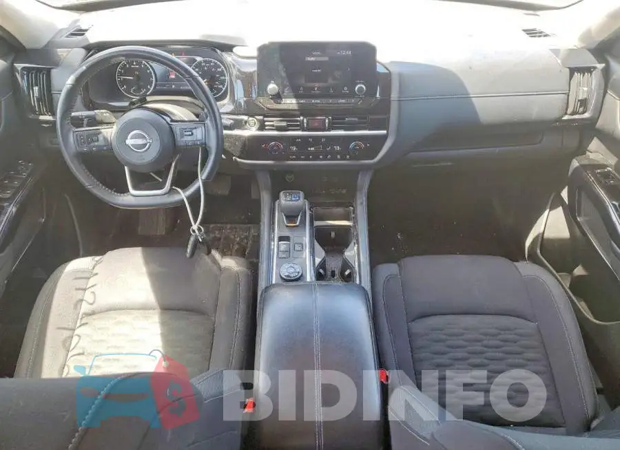 5N1DR3BCXNC228234 Photo# 8