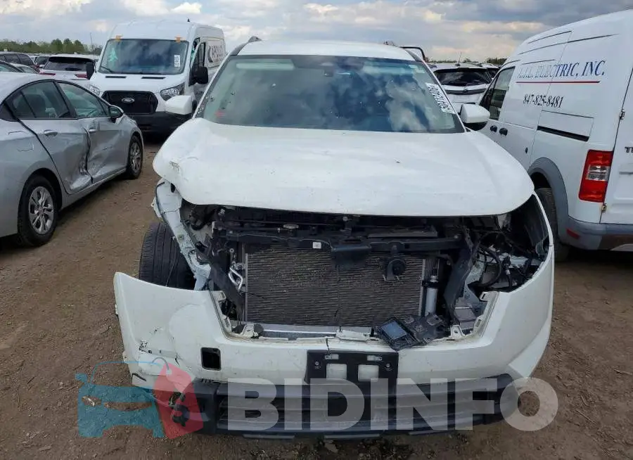 5N1DR3BCXNC228234 Photo# 5