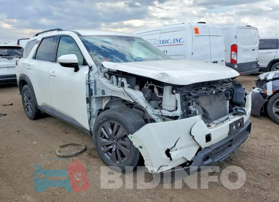 5N1DR3BCXNC228234 Photo# 4