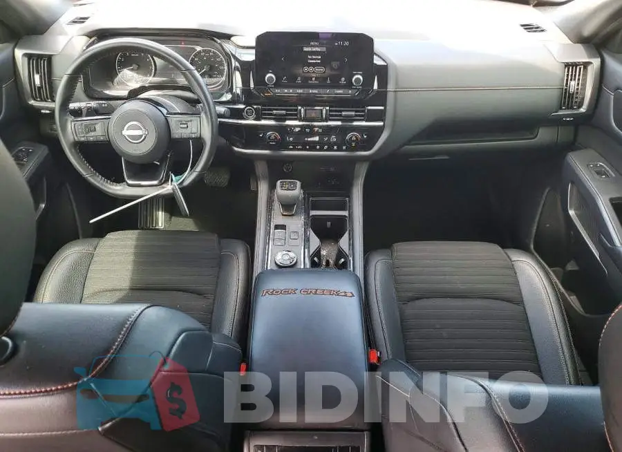 5N1DR3BD3PC249423 Photo# 8