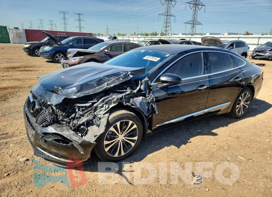 1G4ZP5SS6HU161144 Photo# 1