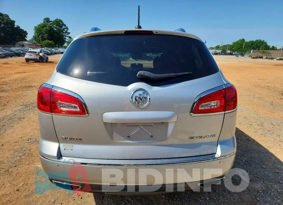 5GAKRBKD2HJ320308 Photo# 6