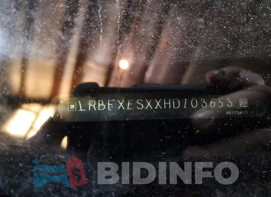 LRBFXESXXHD103653 Photo# 13