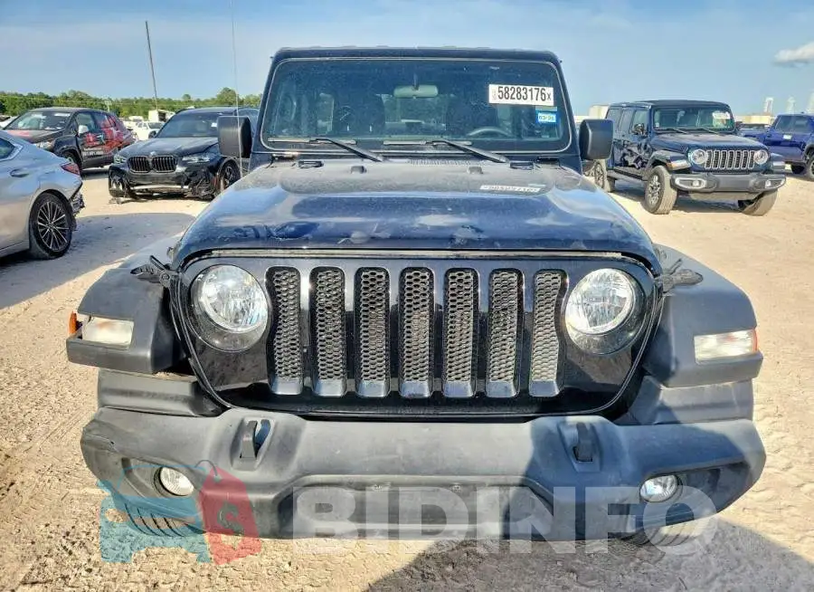 1C4HJXDG4PW657343 Photo# 5