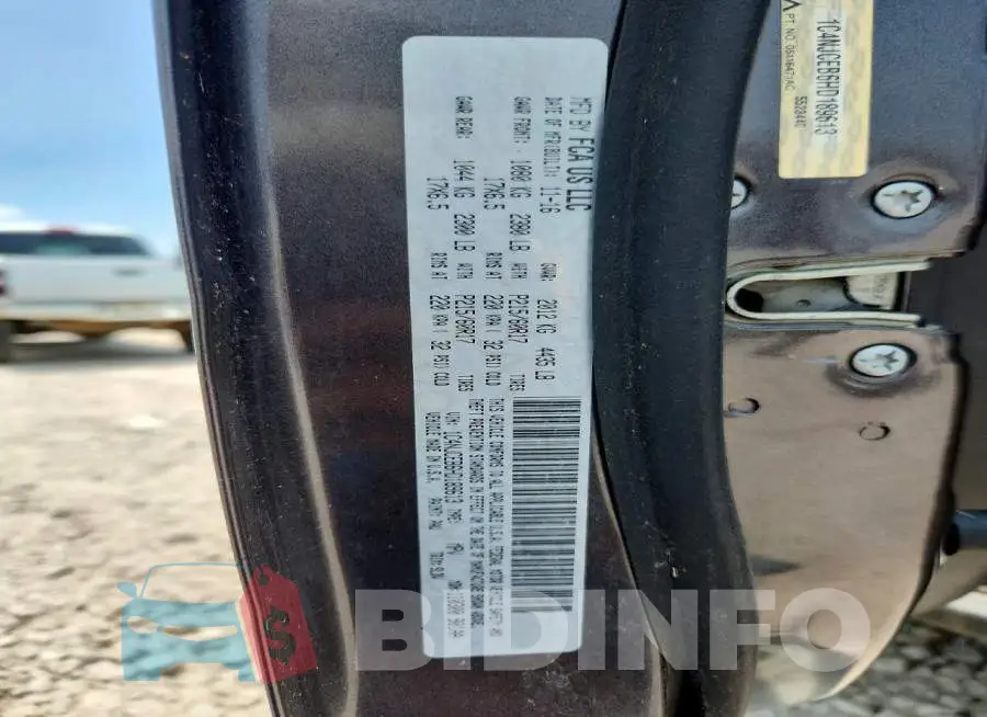 1C4NJCEB6HD189613 Photo# 14