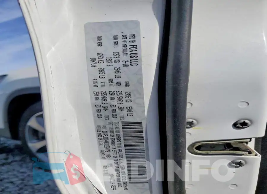 1C4PJMDNXKD132073 Photo# 13