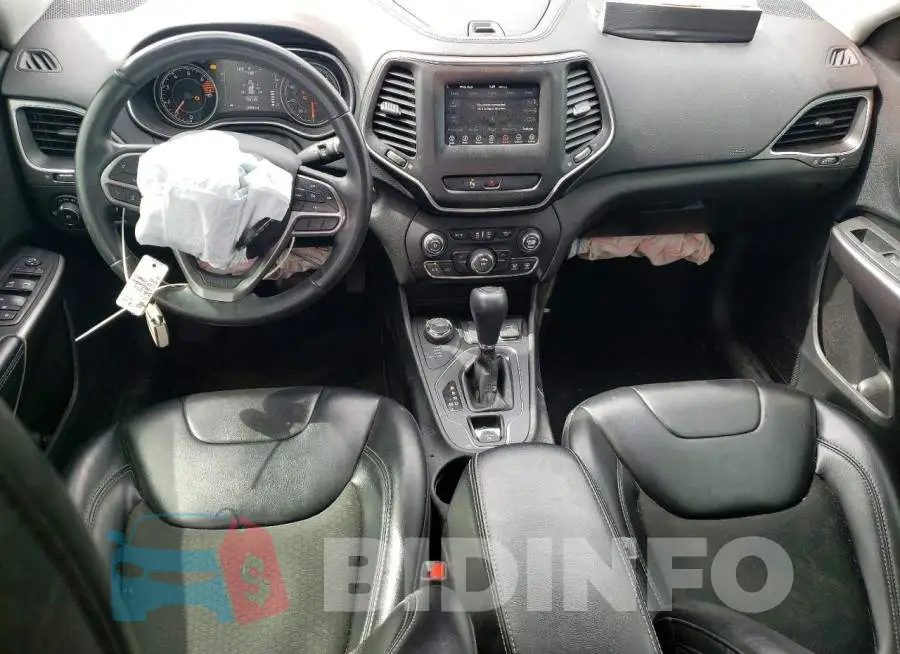 1C4PJMLB9KD477795 Photo# 8