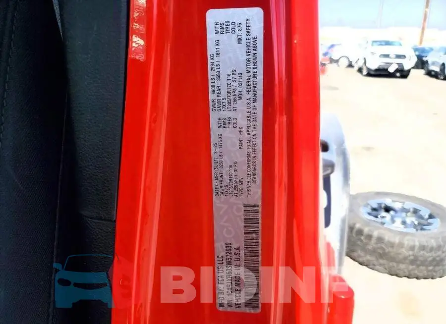 1C4RJXR60SW572030 Photo# 14